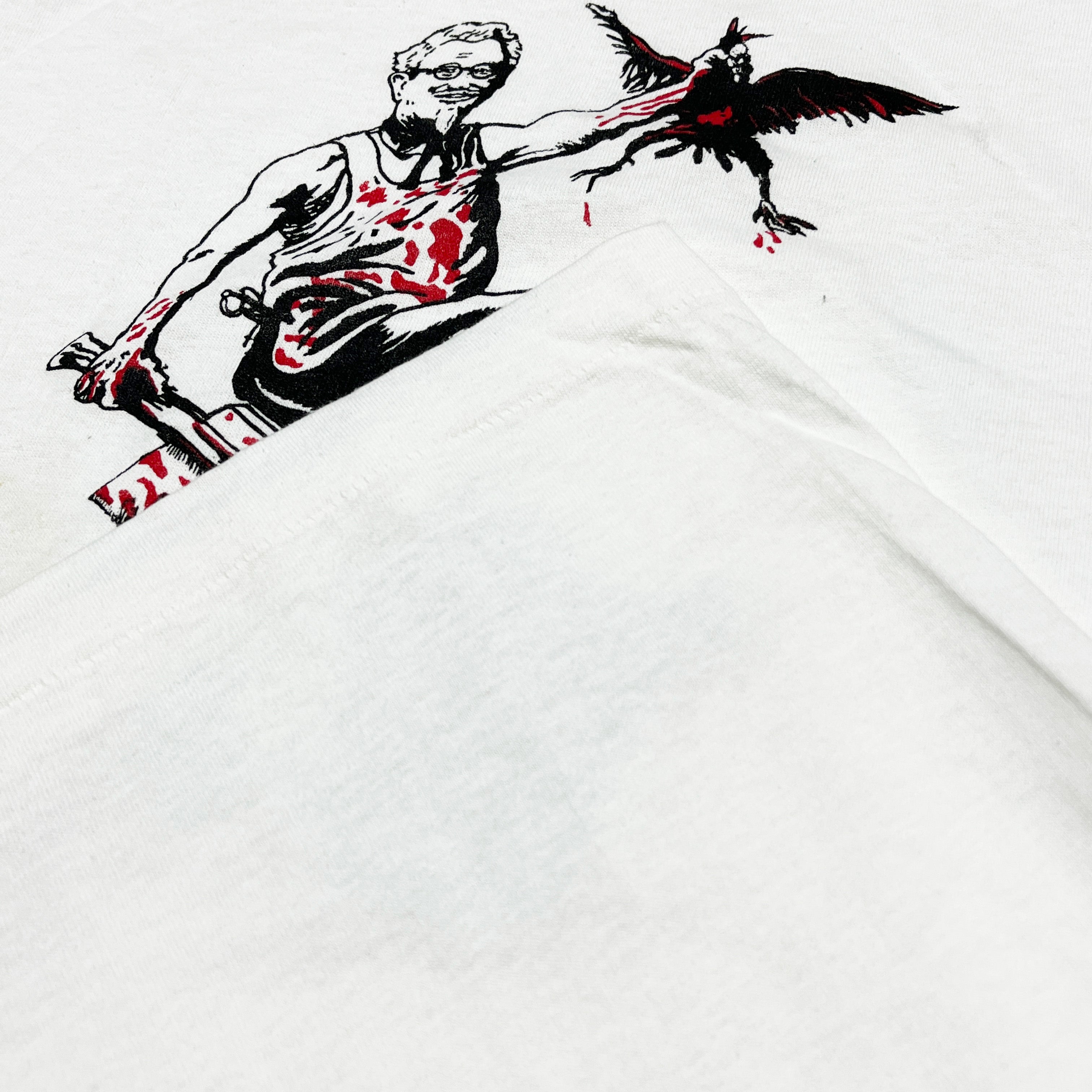 C*5様 ケンタッキー カーネルサンダース パロディ Tシャツ Mサイズ