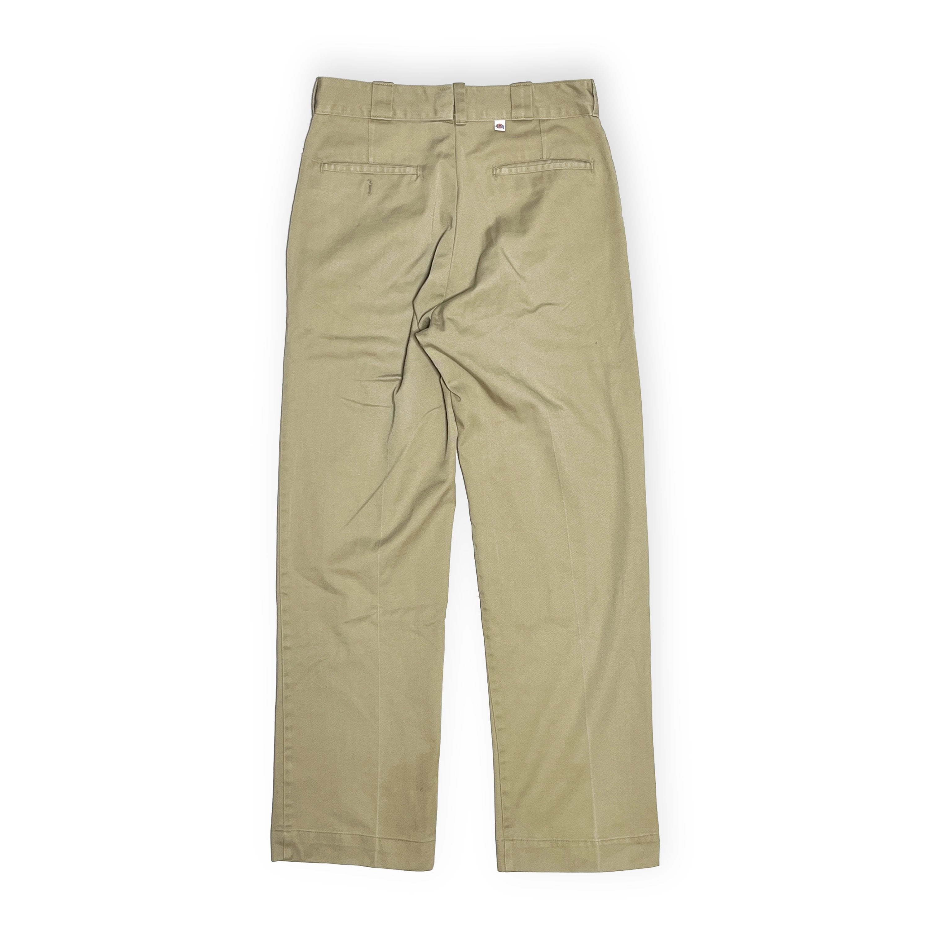 70's Dickies Work PT アルミジップ チビタグ Size (W31 L31)位 – frgeek