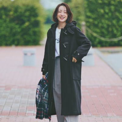 TICCAPコートブラック TICCAティッカ テントコート 【全2色】 | ITAL