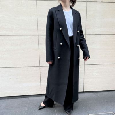 MADISONBLUE(マディソンブルー)のパールチェスターコート通販 | 集英社