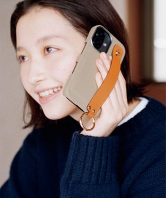 BONAVENTURA(ボナベンチュラ)の【SPURSHOP別注】iPhone 16