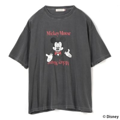 suadeo(スアデオ)の【suadeo別注】 GOOD ROCK SPEED/ Disney /Tシャツ