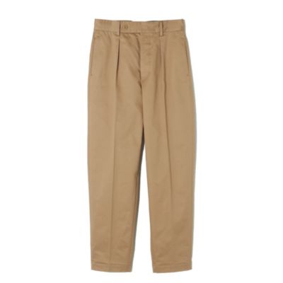 SCYE BASICS(サイベーシックス)のテーパードチノパンツ通販 | 集英社