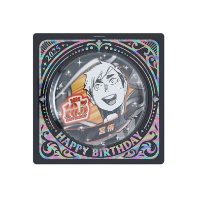 宮侑 Playing マスコット 缶バッジ 37点 宮侑 Playing マスコット 缶