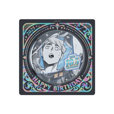 黒子のバスケ ジャンプショップ JCS 完全受注生産限定 スペシャル缶