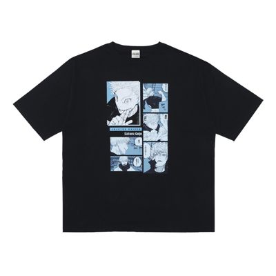 呪術廻戦(ジュジュツカイセン)の『呪術廻戦』ビッグシルエットTシャツ