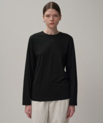 ATON(エイトン)のSUVIN 60/2 | パーフェクトロングスリーブTシャツ通販