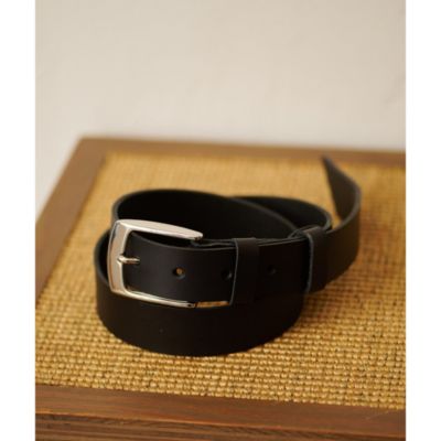 Whim Gazette(ウィム ガゼット)のカーフレザーベルト通販 | 集英社