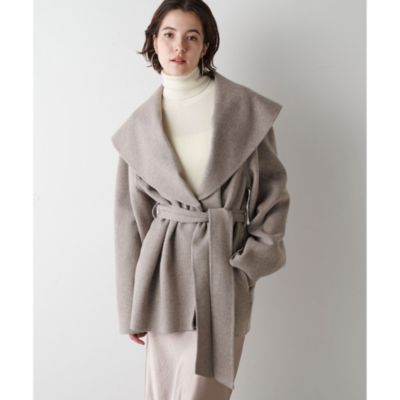 Whim Gazette(ウィム ガゼット)のリバーコート通販 | 集英社HAPPY PLUS