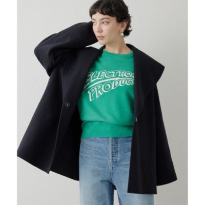 Whim Gazette(ウィム ガゼット)のリバーコート通販 | 集英社HAPPY PLUS