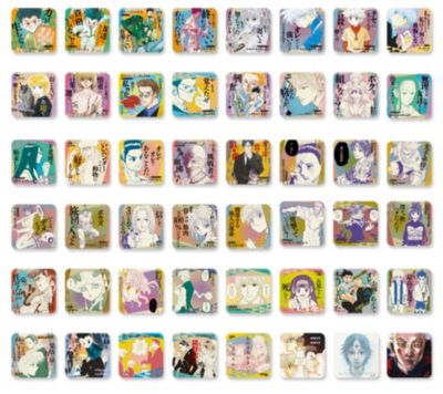 HUNTER×HUNTER アートコースター 缶バッジ 未開封 HUNTER×HUNTER
