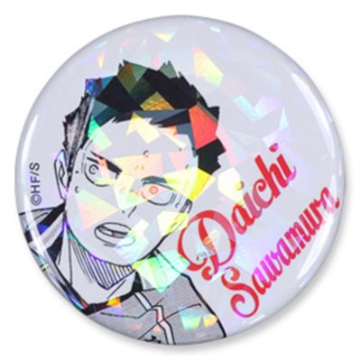 バラ売り可能」ハイキュー 完全受注生産 オールスター缶バッジ