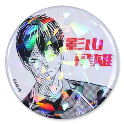 バラ売り可能」ハイキュー 完全受注生産 オールスター缶バッジ