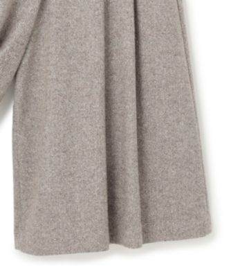 23区 S(ニジュウサンク エス)のシルクネップヘリンボーン ガウチョ