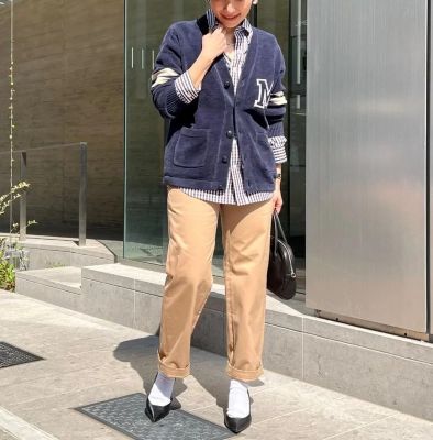 MADISONBLUE(マディソンブルー)のNO TUCK ST PT CHINO通販 | mirabella