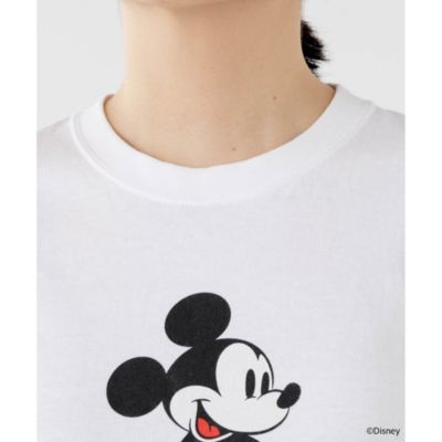 Whim Gazette(ウィム ガゼット)の【ミッキーマウス】Tシャツ通販