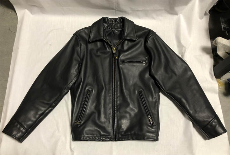 Schott ショット AT101 レザージャケット size:42 schott AT101 42