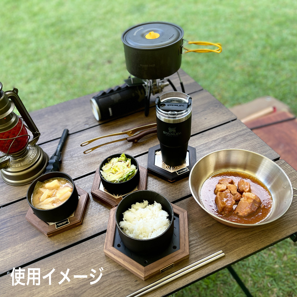 ヘキサコースター（吉野桜） | FU-RIN KAZAN