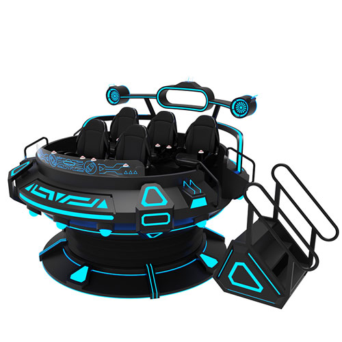 VRゲーム機 - FunSpace アーケード ゲーム機サプライヤー