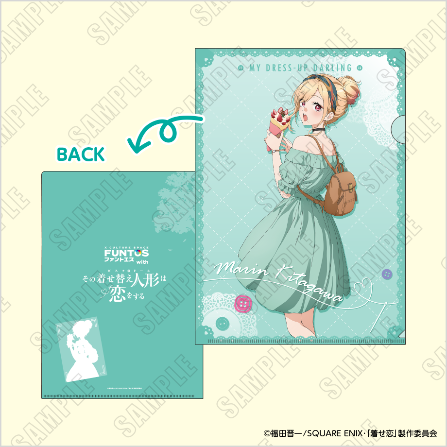 FUNTOS | TVアニメ「その着せ替え人形は恋をする」特設ページ