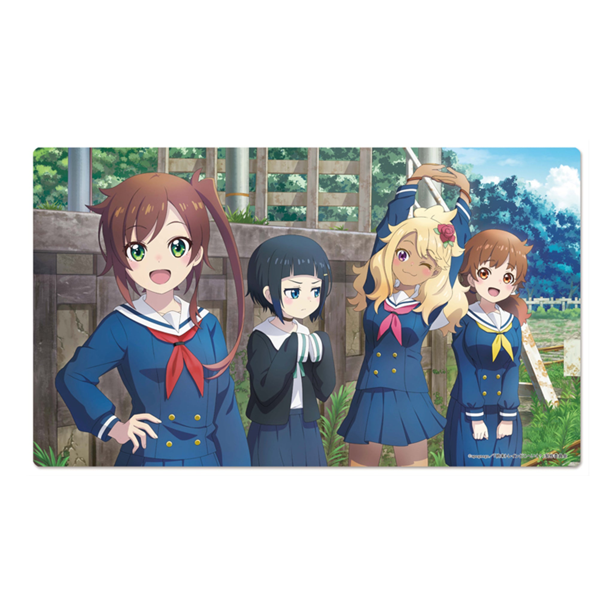 終末トレインどこへいく？ – FunFanSquare