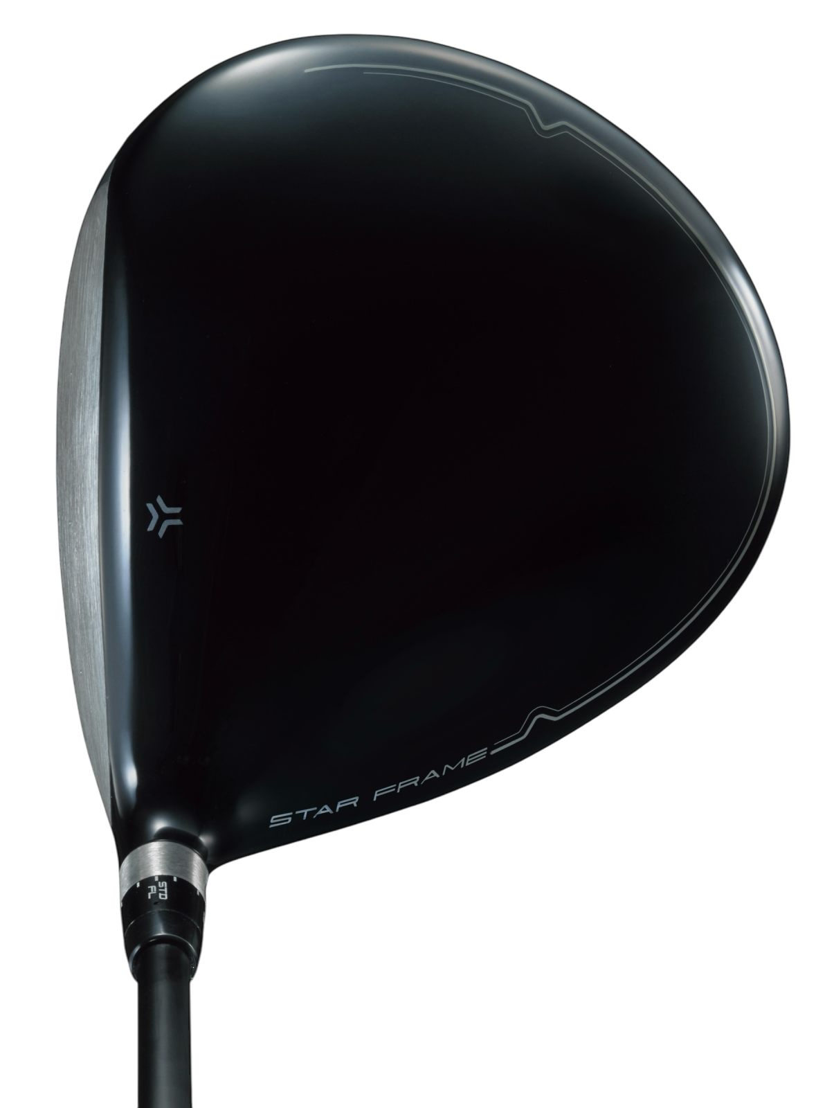 ヒット中の『スリクソン ZXiドライバー』に限定のクリアブラックver.が