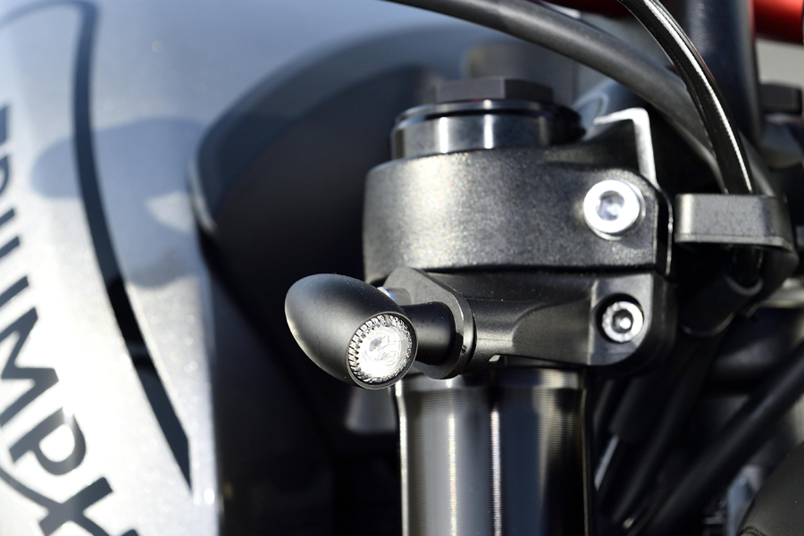 Rizoma 小型LEDウインカー Club FR:150 4個セット