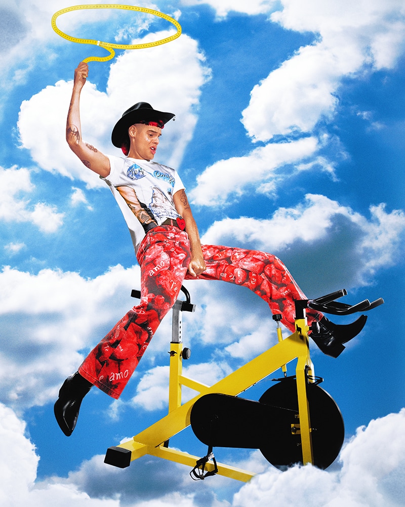 BERSHKA x CA7RIEL & Paco Amoroso - Fucking Young!