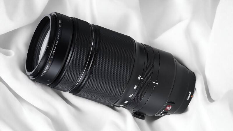 フジノンレンズ XF23mmF2 R WRのレンズ保護フィルターベスト4