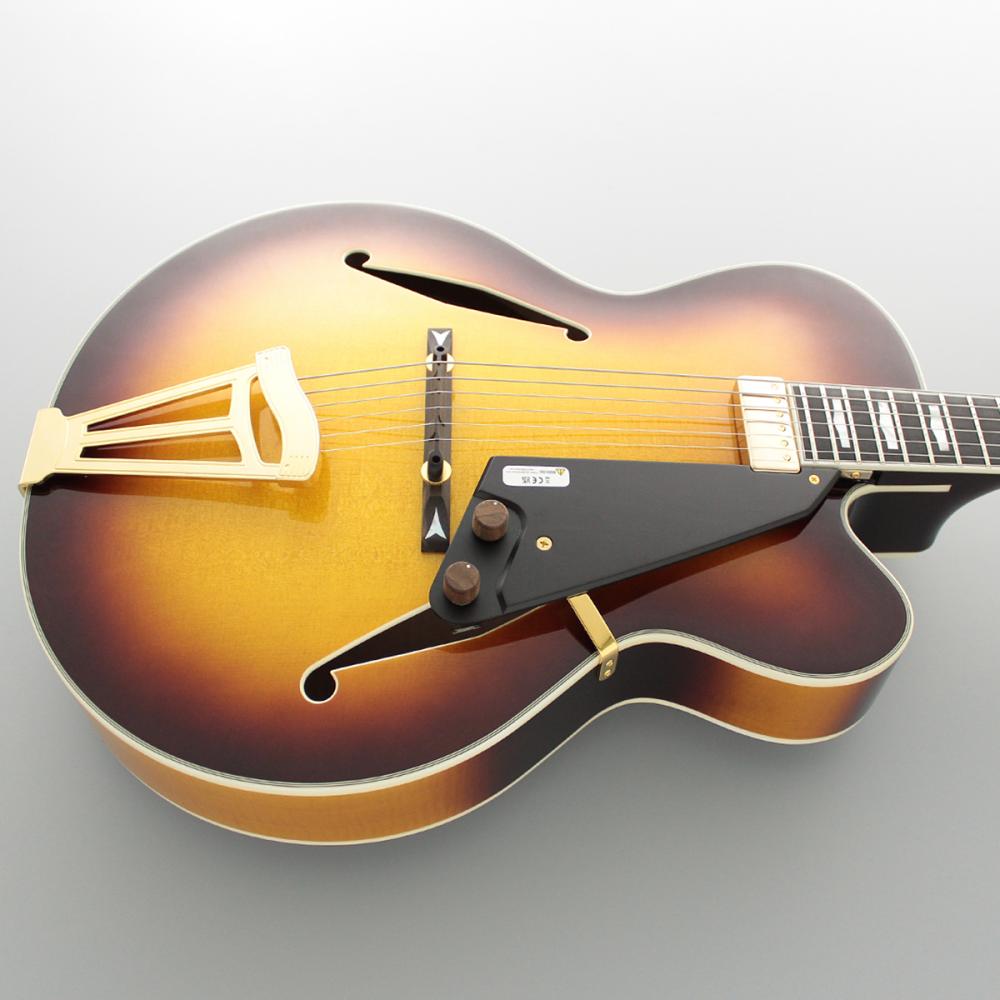 MFA-FP/JB : Masterfield MFA - フルアコ |MFA-FP/JB : Masterfield