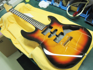 EXPERT-OS/AH 3 Tone Sunburst : Order Gallery - 過去のオーダー品