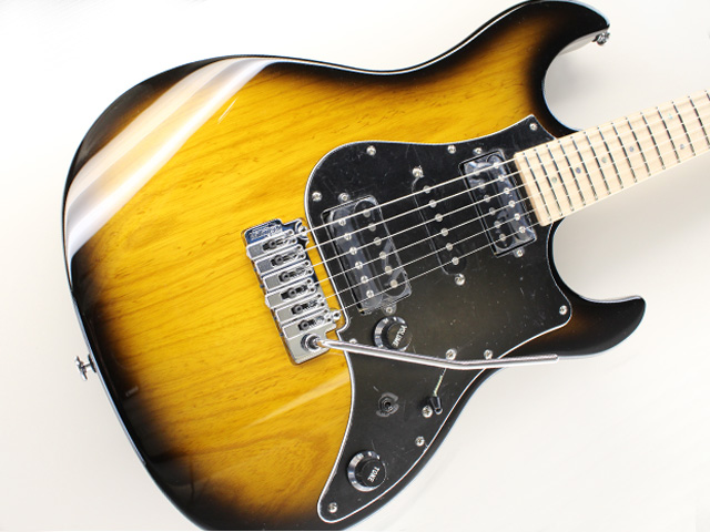 EXPERT-OS/AH 2 Tone Sunburst : Order Gallery - 過去のオーダー品