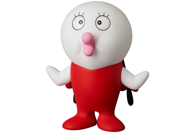 Q太郎たちのフィギュアが単体販売で登場！ ｜