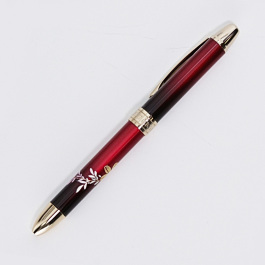 複合ボールペン赤 - FUJISAKI online