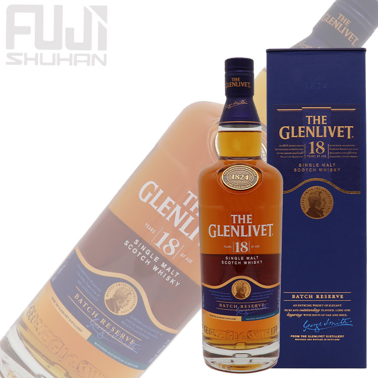 ザ グレンリベット 18年 | 株式会社藤酒販