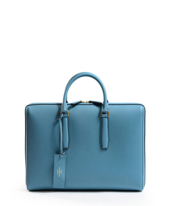 レザーブリーフバッグ A4 / ビジネスバッグ / FUJITAKA（フジタカ