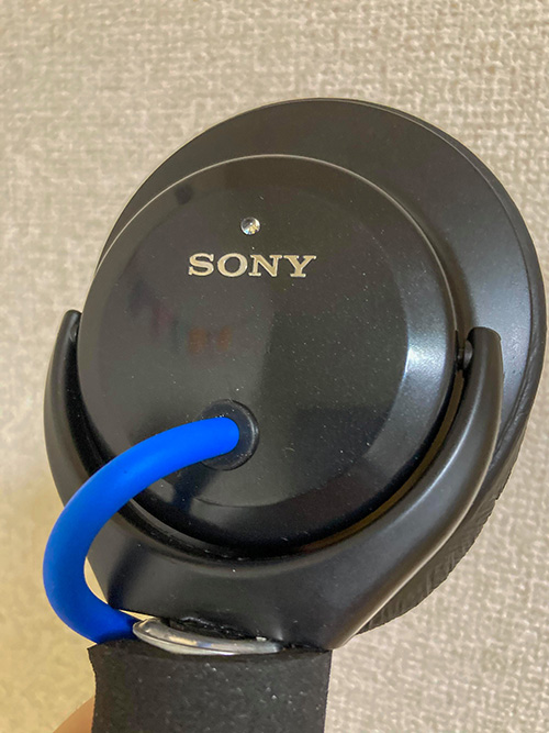 DJミキサー専用 MDR-7506 fit-grip Fit-Grip (SONY MDR-7506 ベース