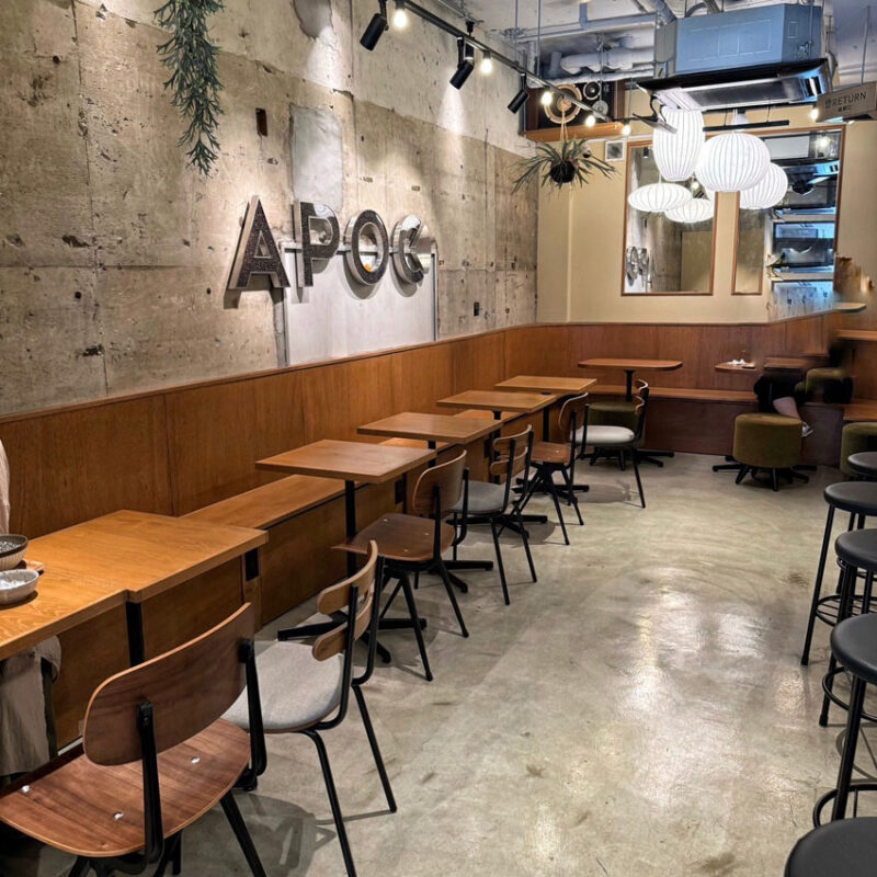 2024秋・福岡ニューオープンした話題のカフェ3選 | フクリパ