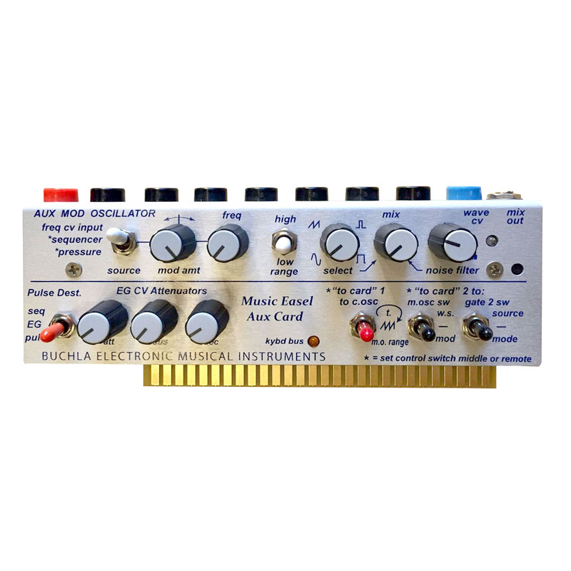 Toppobrillo BUCHLA MINI-BUS ブックラ用電源ボード