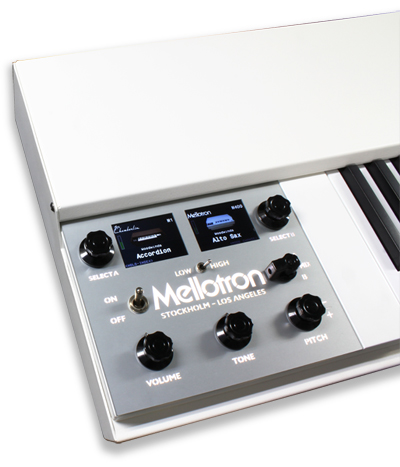 M4000D mini - Mellotron - 有限会社 福産起業 - FUKUSAN KIGYO CO,. LTD.