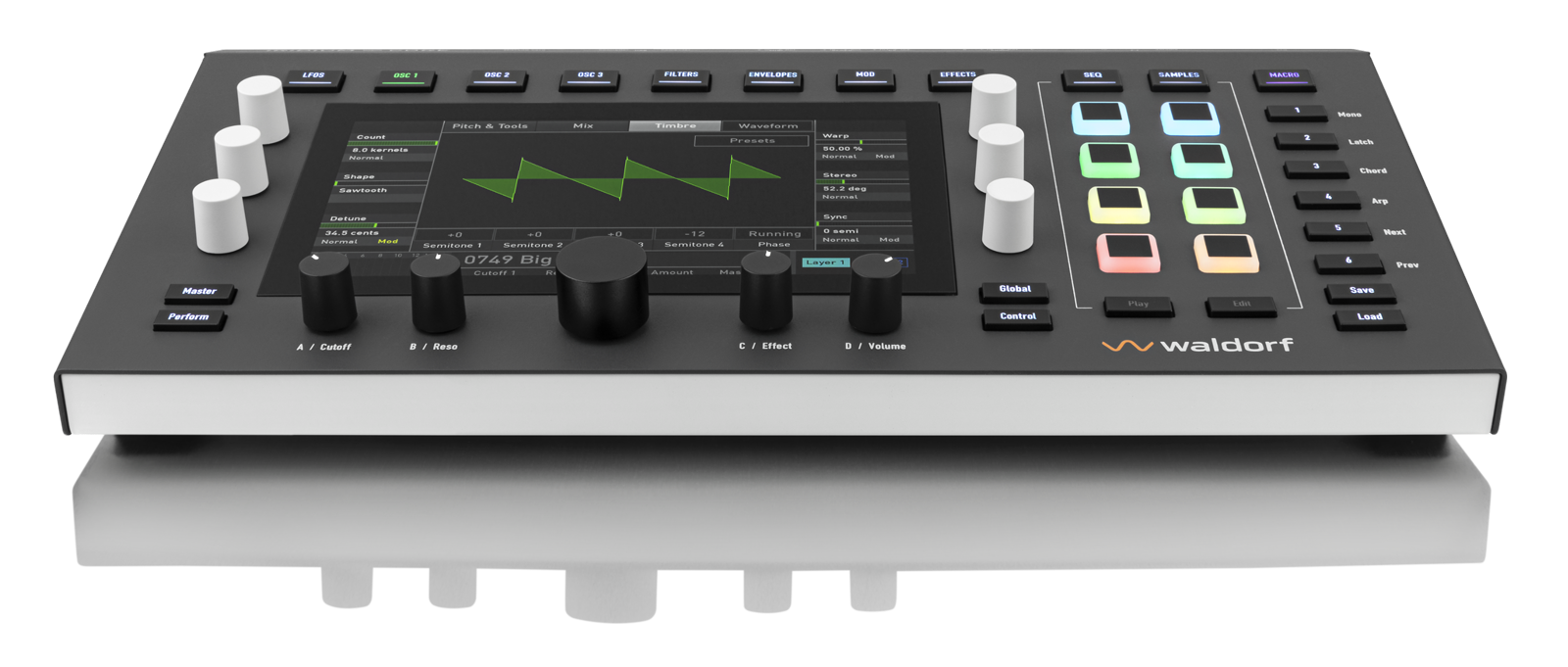 Iridium Core - Waldorf - 有限会社 福産起業 - FUKUSAN KIGYO CO,. LTD.