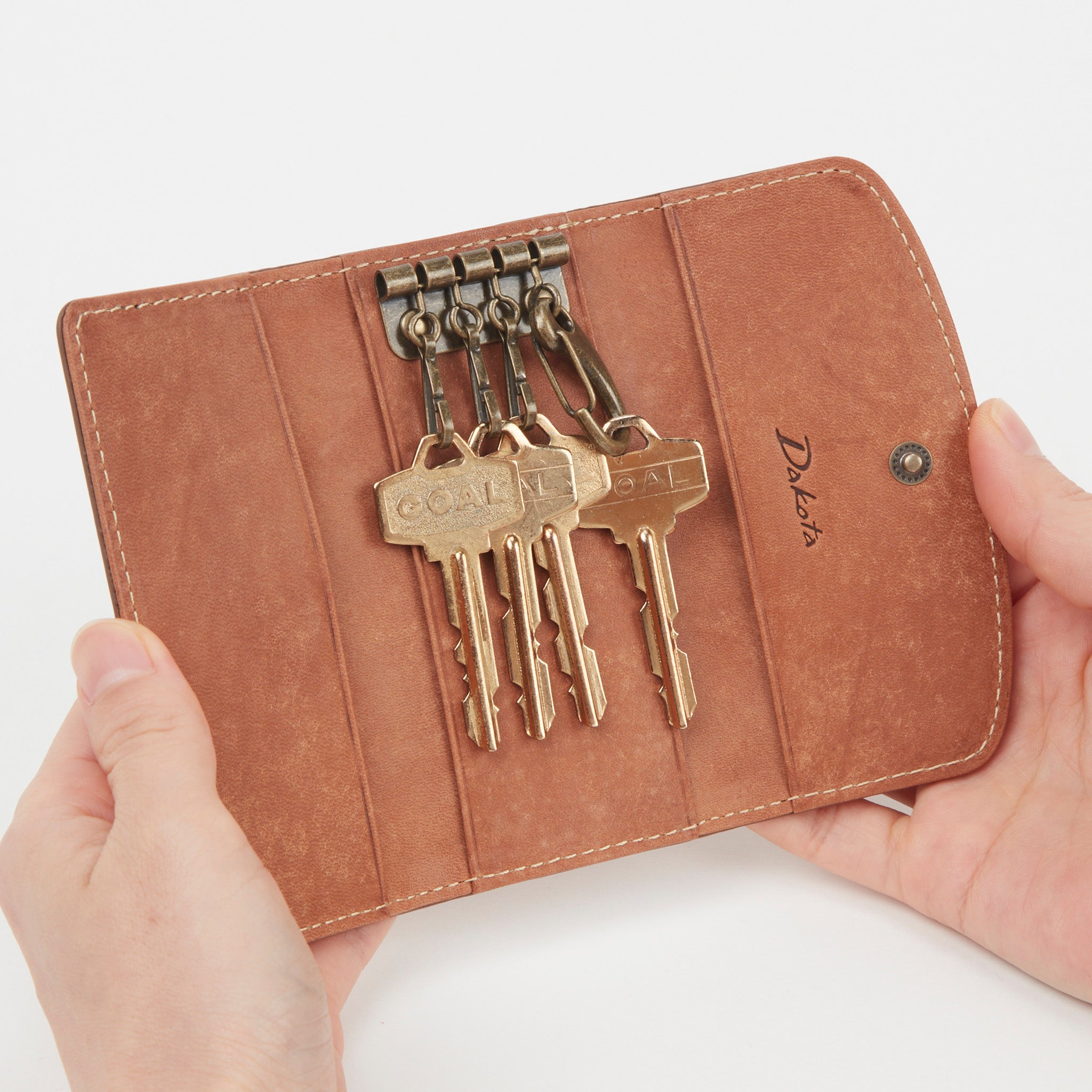 yubeshi×Dakotaコラボ第二弾】 公式WEB・一部店舗限定品 カモミール キー