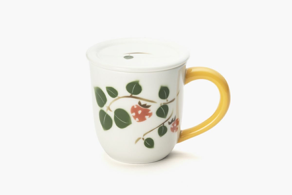 花ひょうたん 菊割鉢 | 有田焼 深川製磁｜公式オンラインストア