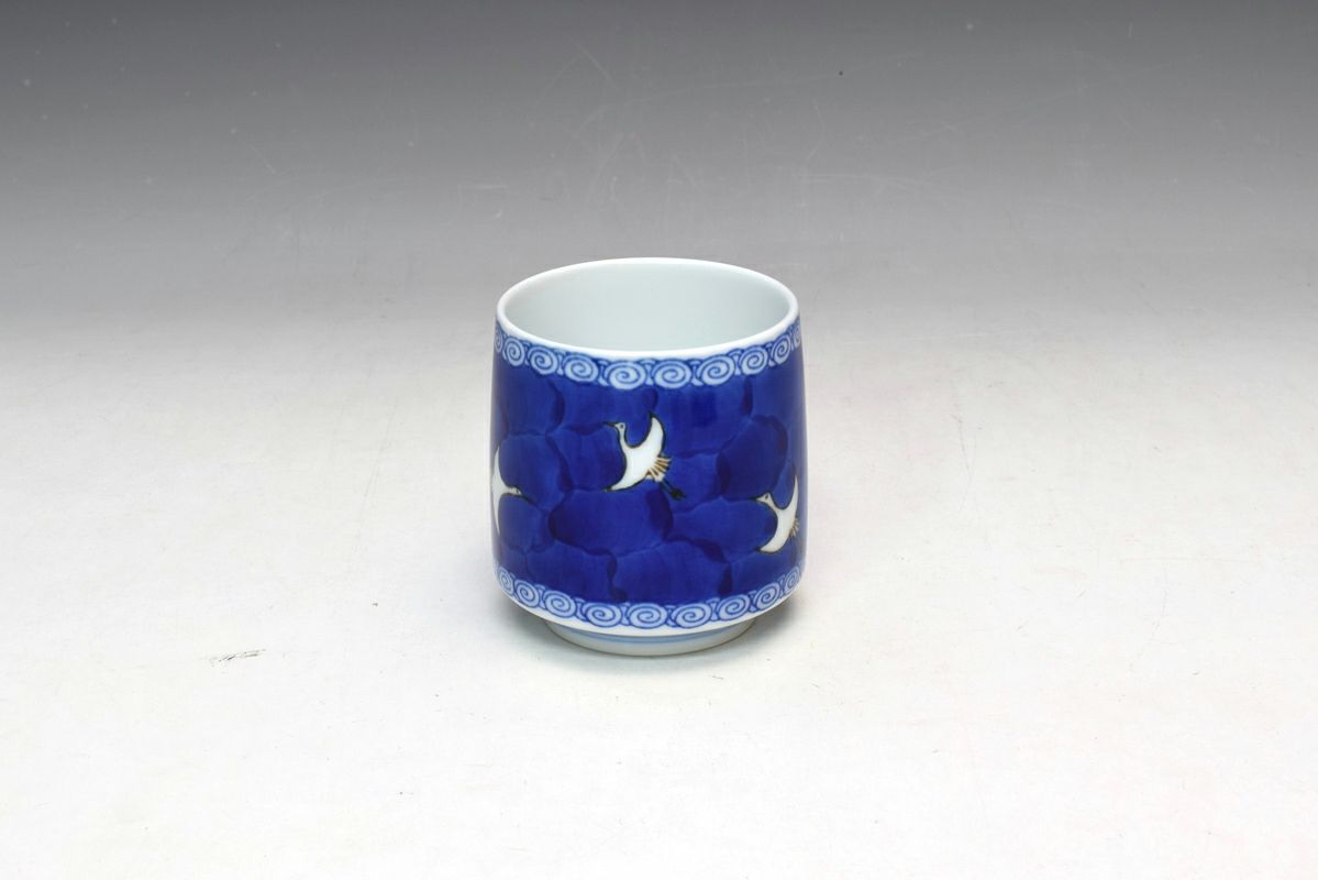 寿赤絵 梅型6号鉢 | 有田焼 深川製磁｜公式オンラインストア