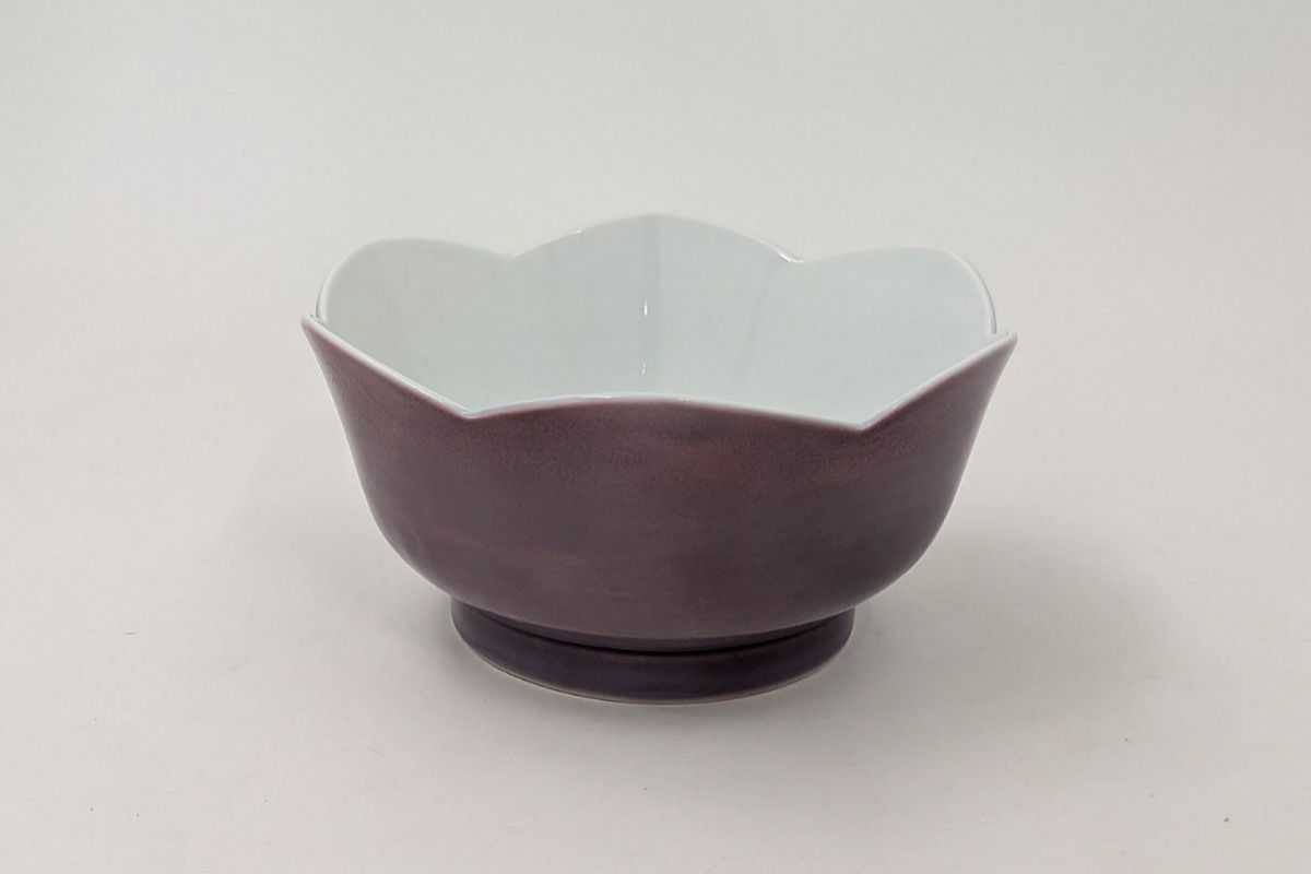 金襴手牡丹唐草ひわ色 飾皿 | 有田焼 深川製磁｜公式オンラインストア