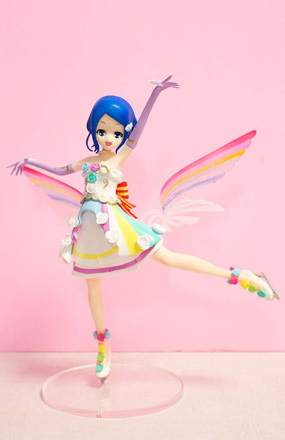 プリティーリズム プリズムストーン りんね レディアントレインボー