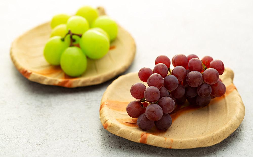 和食器 火襷 小皿 四方皿 銘々皿 五客 在銘 共箱 V R9280 和食器 火襷