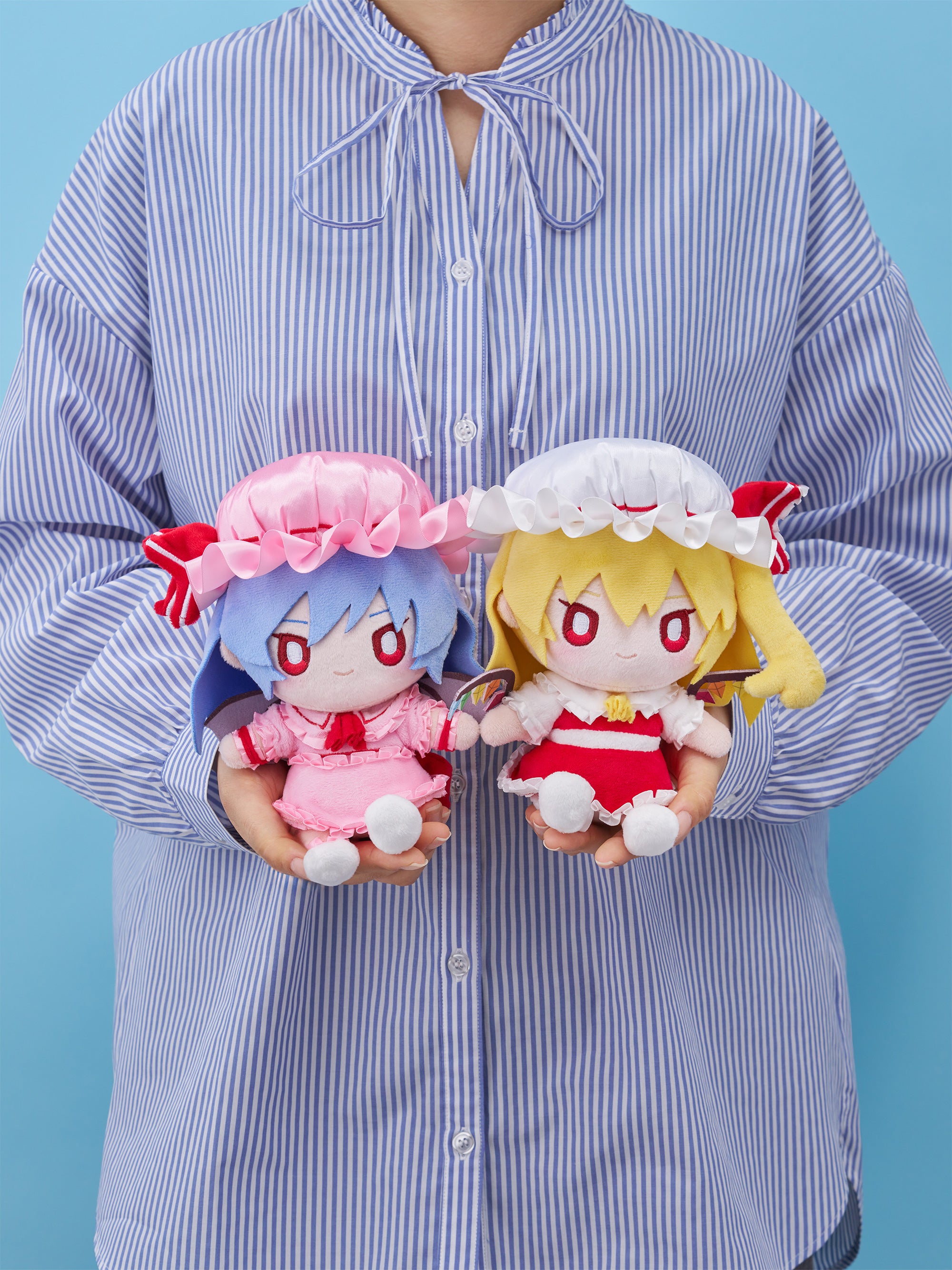 フランドール・スカーレット ほわほわぬいぐるみ｜東方Project