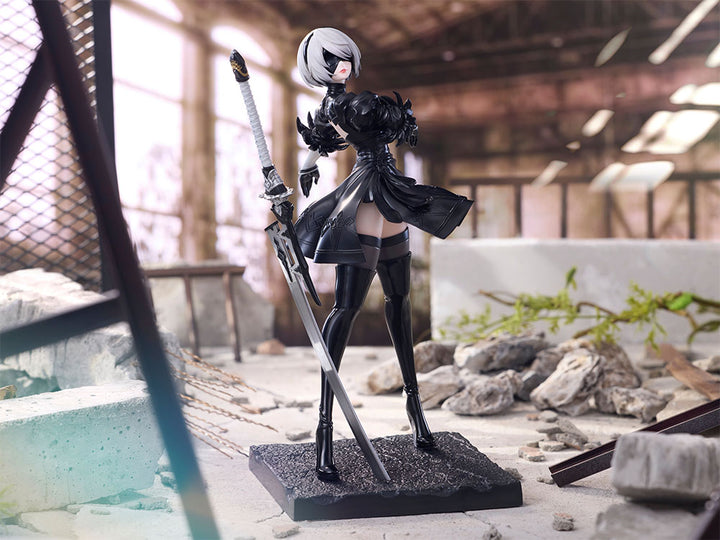 NieR:Automata 2B フィギュア武器装備タイプ ニーア オートマタ』2Bの