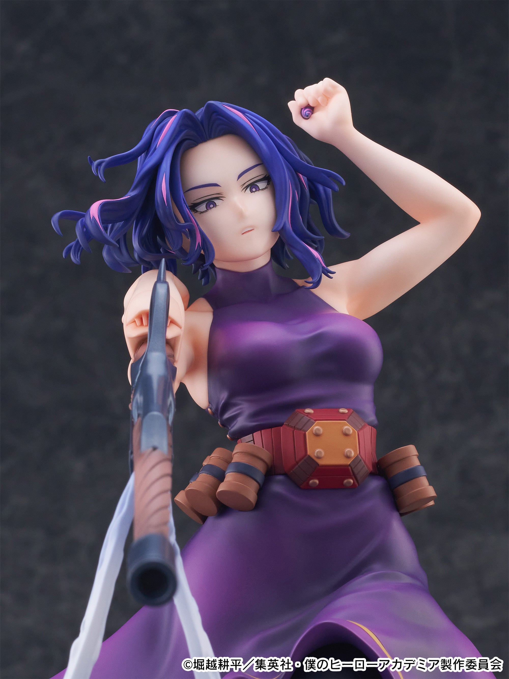 レディ・ナガン 1/7スケールフィギュア | 僕のヒーローアカデミア